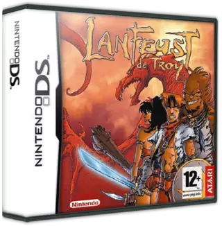 jeu Lanfeust of Troy